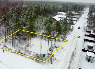 Продается участок, 12 сот., коттеджный посёлок Памир, коттеджный посёлок Памир, 359