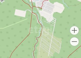 Продаю участок, 10 сот., село Озёрное, Центральная улица