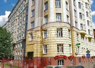 Аренда офиса, 354.5 м2, Москва, Малая Пироговская улица, 16, Малая Пироговская улица