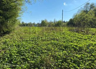 Участок на продажу, 10 сот., посёлок при железнодорожной станции Лужайка, Центральная улица