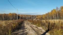 Земельный участок на продажу, 12.09 сот., деревня Большая Рябцева