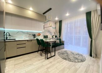 Продам 2-комнатную квартиру, 45 м2, Анапа, улица Омелькова, 93, ЖК Приоритет