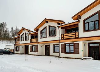Продается таунхаус, 88.2 м2, деревня Мистолово, Альпийский проезд, 7/8