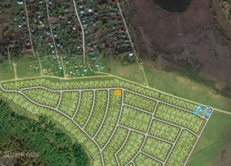 Продаю земельный участок, 7.25 сот., дачный посёлок Ольшаны, Кленовая улица