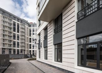 Продается 2-ком. квартира, 56.1 м2, Санкт-Петербург, ЖК Ривьер Нуар