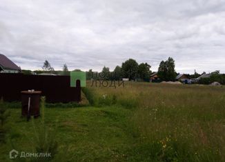 Продаю земельный участок, 12.8 сот., поселок Кипелово, Подлесная улица, 37