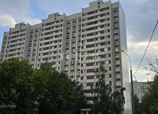 Продается однокомнатная квартира, 38.3 м2, Москва, улица Щорса, 8к1, улица Щорса