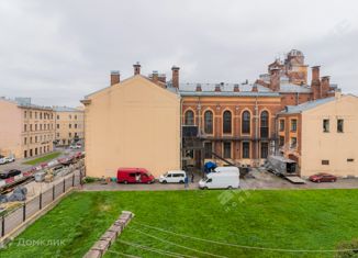 Продам комнату, 61.6 м2, Санкт-Петербург, Тамбовская улица, 47, Тамбовская улица