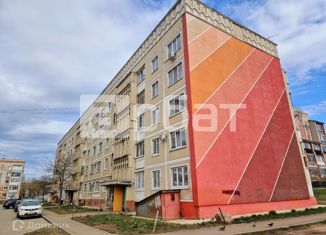 Трехкомнатная квартира на продажу, 65.3 м2, Костромская область, улица Федосеева, 6