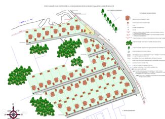 Продается участок, 701.7 сот., село Новодашково