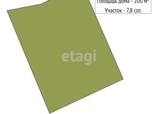 Продажа дома, 200 м2, поселок Северка