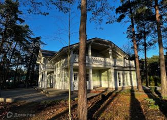 Продажа дома, 465 м2, Сестрорецк, набережная реки Сестры, 32А