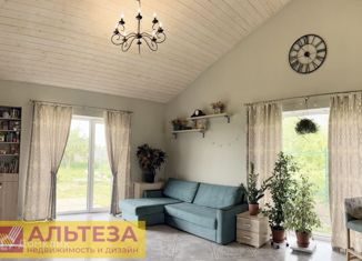 Продам дом, 98 м2, поселок Малое Лесное, Морская улица