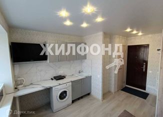 Квартира на продажу студия, 12.6 м2, Барнаул, Микронная улица, 137, Железнодорожный район