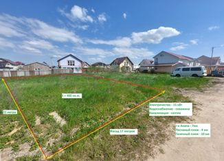 Участок на продажу, 4 сот., посёлок Пятихатки, Джеметинская улица, 15