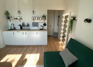 Продаю 1-ком. квартиру, 37 м2, Краснодар, ЖК Фонтаны, Старокубанская улица, 2/23к2