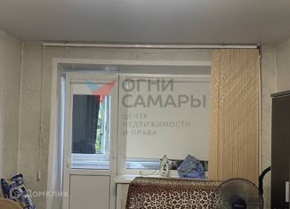 Продам 1-ком. квартиру, 30.4 м2, Самара, улица Елизарова, 34, метро Безымянка