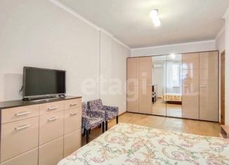 Сдача в аренду 1-ком. квартиры, 44 м2, Анапа, Крестьянская улица, 27к1, ЖК Лазурный