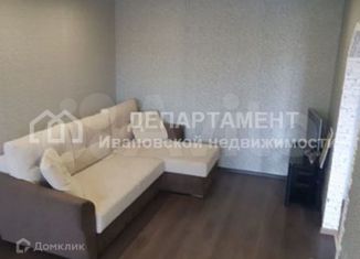 2-комнатная квартира на продажу, 44 м2, Иваново, проспект Текстильщиков, 109Б, Ленинский район