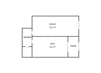 Продается 1-комнатная квартира, 37.4 м2, Краснодар, улица Снесарева, 10/1, улица Снесарева