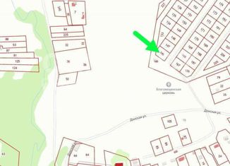 Продам участок, 8.3 сот., село Русская Гвоздёвка