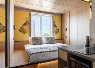 Продаю квартиру студию, 15 м2, Санкт-Петербург, Большой Сампсониевский проспект, 74к2, метро Лесная