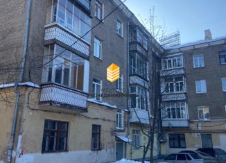 Продажа 2-комнатной квартиры, 55 м2, Уфа, улица Калинина, 65, жилой район Черниковка
