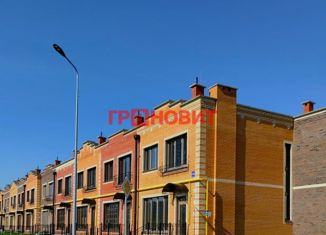 Продажа таунхауса, 77 м2, посёлок Элитный, микрорайон Берёзки, 168