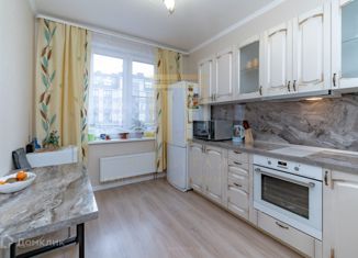 Продается однокомнатная квартира, 36 м2, Санкт-Петербург, ЖК Наутилус, набережная Матисова канала, 3