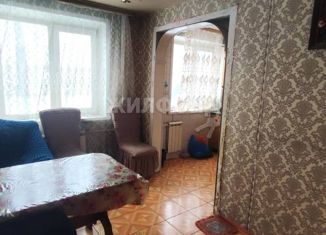 Продаю трехкомнатную квартиру, 61.4 м2, поселок станции Тальжино, улица Ленина, 9