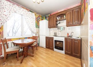 Сдача в аренду 1-ком. квартиры, 44 м2, Новосибирск, улица Курчатова, 3