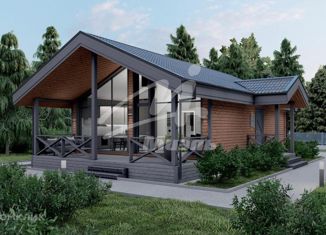 Дом на продажу, 93 м2, деревня Алексеевское