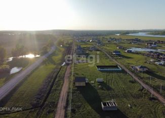 Продам участок, 11 сот., деревня Старые Киешки, улица Гафури, 19