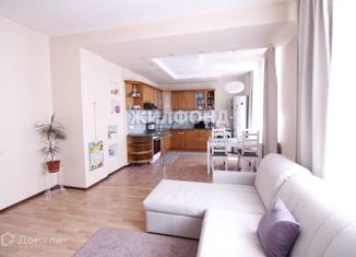 Продам квартиру студию, 88.1 м2, Новосибирск, улица Станиславского, 1, улица Станиславского