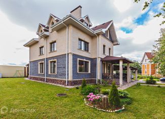 Дом на продажу, 420 м2, коттеджный поселок Княжье озеро, улица Князей Варятинских