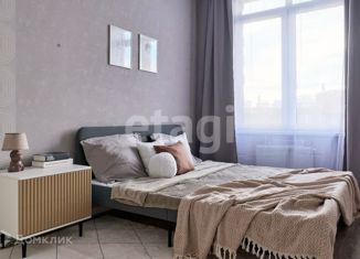 Продажа 1-комнатной квартиры, 34.4 м2, Тула, Зареченский территориальный округ, улица Купцов Гречихиных, 6