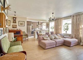 Сдам 3-комнатную квартиру, 107 м2, Москва, Сеченовский переулок, 9, Сеченовский переулок