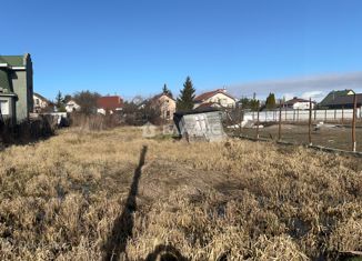 Продаю земельный участок, 6 сот., поселок Рощино, улица Строителей