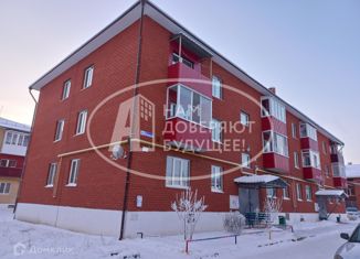 Продажа 1-ком. квартиры, 26.1 м2, Чернушка, Парковая улица, 24А