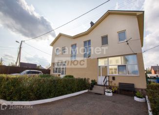 Продаю таунхаус, 98 м2, село Булгаково, улица Цюрупы, 70/1