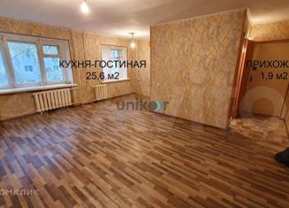 Продам 2-ком. квартиру, 43 м2, Республика Башкортостан, проспект Ленина, 77