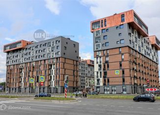 Продам квартиру студию, 24.17 м2, Санкт-Петербург, метро Комендантский проспект, Парашютная улица, 79к1