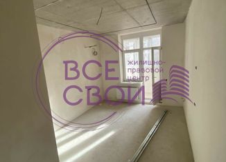 Продажа двухкомнатной квартиры, 53 м2, Краснодар, улица имени Героя Георгия Бочарникова, 14/1, микрорайон Губернский