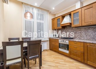 Аренда 3-комнатной квартиры, 85 м2, Москва, улица Климашкина, 12, улица Климашкина