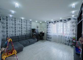 Продается двухкомнатная квартира, 75.2 м2, Саранск, Волгоградская улица, 85