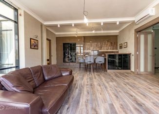 Продам трехкомнатную квартиру, 109.8 м2, Краснодар, ЖК Элегант, Старокубанская улица, 137к2