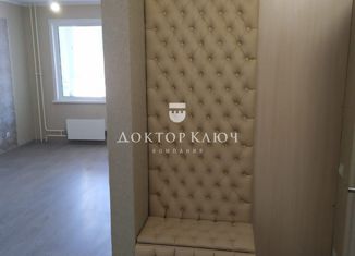 Квартира на продажу студия, 37.4 м2, Новосибирск, улица Герцена, 11/1, улица Герцена