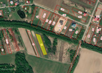 Продается участок, 14.8 сот., деревня Ложкино