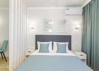 Продажа квартиры студии, 34.5 м2, Анапа, Владимирская улица, 154к4, ЖК Трио