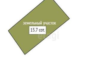 Продам дом, 51.6 м2, деревня Старцево, Асфальтная улица, 20